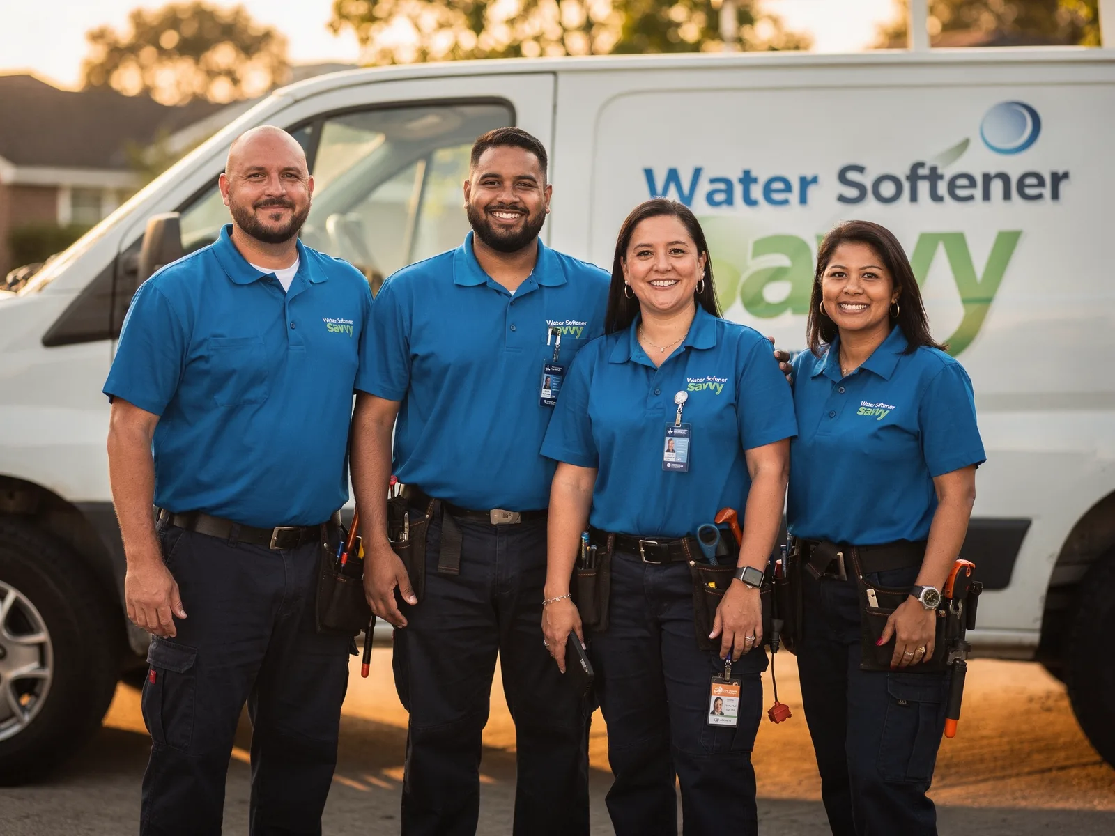 Water Softener Installation company in Woodlake, CA